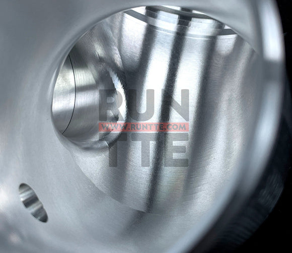 TTE Billet Throttle Elbow - 2.5 TFSI (DAZA / DNWA/C / CZGB)