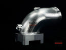 TTE Billet Throttle Elbow - 2.5 TFSI (DAZA / DNWA/C / CZGB)-1