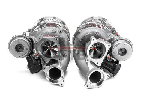 TTE1020 EA825 4.0TFSI UPGRADE TURBOCHARGERS
