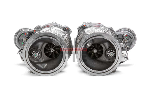 TTE1020 EA825 4.0TFSI UPGRADE TURBOCHARGERS