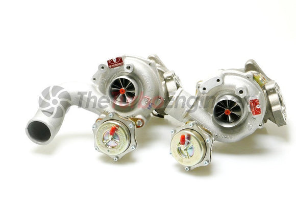 TTE600 Turbocharger For a 2.7T