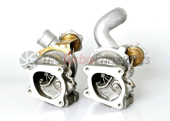 TTE600 Turbocharger For a 2.7T