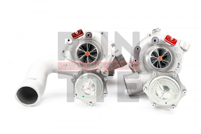 TTE680 Upgrade Turbochargers - Audi / B4 / S5 / RS4