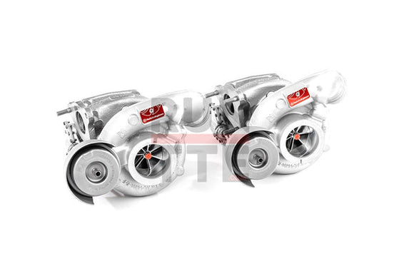 TTE730 Upgraded Turbochargers - Porsche / 991.2 / 3.0L / T / S