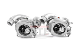 TTE730 Upgraded Turbochargers - Porsche / 991.2 / 3.0L / T / S - 0