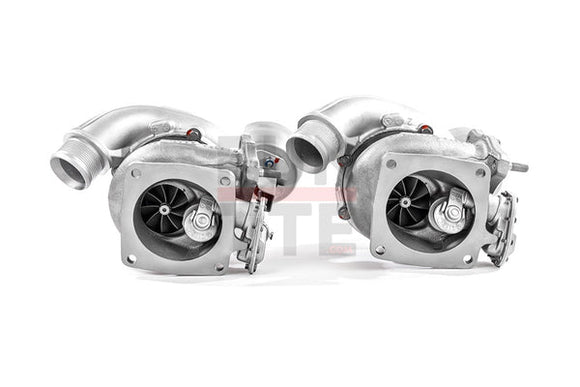 TTE730 Upgraded Turbochargers - Porsche / 991.2 / 3.0L / T / S