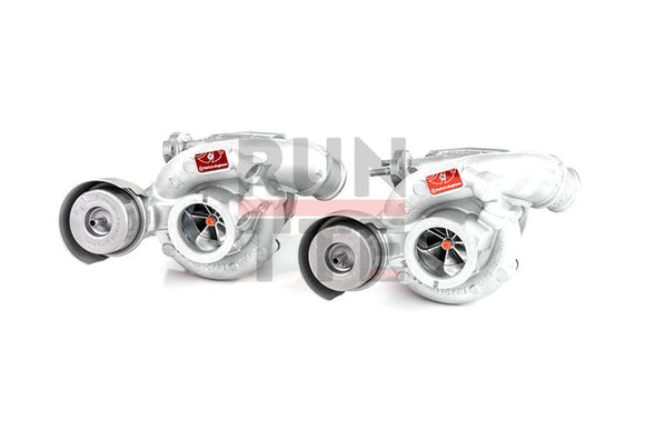 TTE730 Upgraded Turbochargers - Porsche / 991.2 / 3.0L / T / S