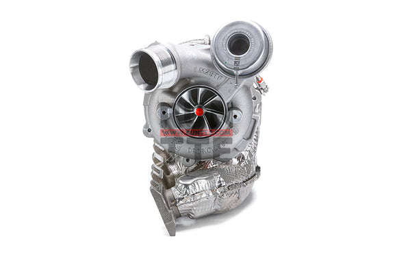 TTE777 EVO Upgraded Turbocharger - Audi 2.5T / RS3 / TT-RS | TTE10316.1