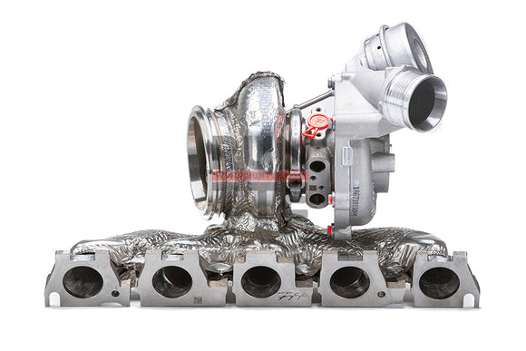 TTE777 EVO Upgraded Turbocharger - Audi 2.5T / RS3 / TT-RS | TTE10316.1
