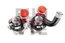 TTE860 Upgrade Turbochargers - Audi / B5 / C5 / S4 / RS4 / A6 / Allroad 2.7-1