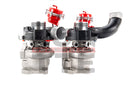 TTE860 Upgrade Turbochargers - Audi / B5 / C5 / S4 / RS4 / A6 / Allroad 2.7-3