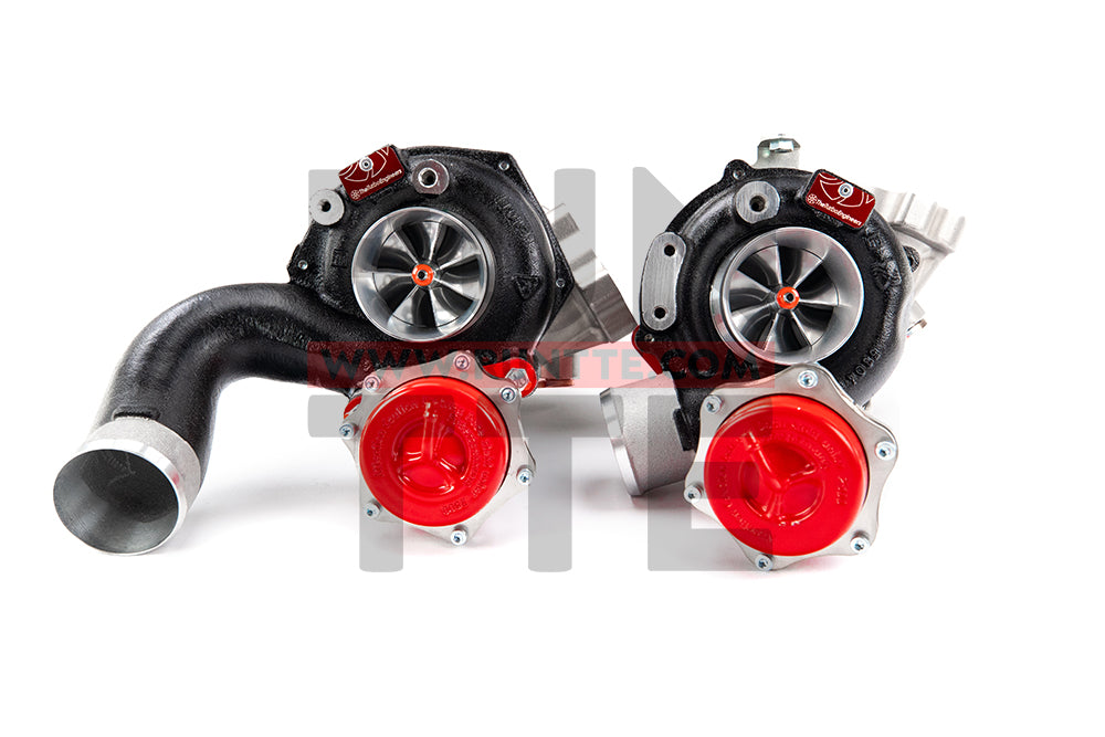 TTE860 Upgrade Turbochargers - Audi / B5 / C5 / S4 / RS4 / A6 / Allroad 2.7 - 0