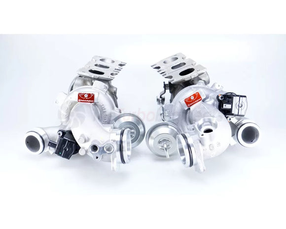 TTE Turbo New TTE5XX AMG Upgrade Turbocharger Mercedes-Benz C43 AMG 3.0 2015+