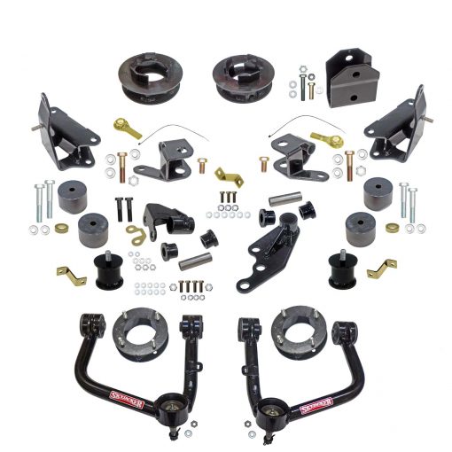 Skyjacker 22-25 Toyota Tundra 3in Suspension Lift Kit w/ Rear Coil Spring Spacers
