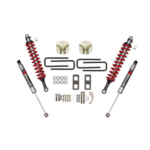 Skyjacker 2007-2016 Toyota Tundra 4 Wheel Drive Rear Wheel Drive Suspension Lift Kit w/ Shock