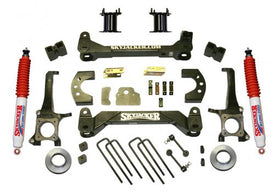 Skyjacker 6"SPACER KT,07-16TUNDRA 4X4