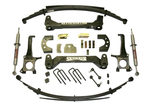 Skyjacker 6"07>TUNDRA,RR SPRGS, M95