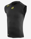 EVS Tug Top Sleeveless Black - Large-1