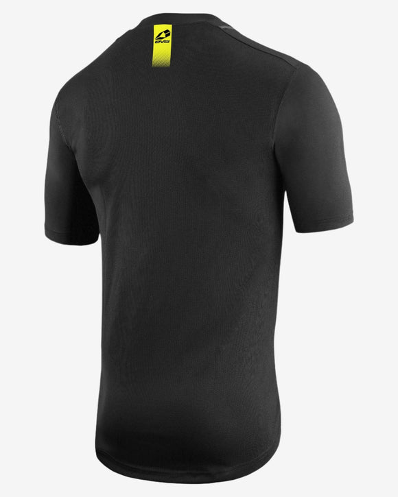 EVS Tug Top Short Sleeve Black - Medium