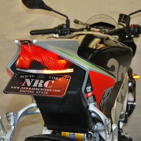 New Rage Cycles 15-19 Aprilia Tuono 1100 V4 Fender Eliminator Kit