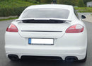 Porsche 970 Panamera V8 S & 4S - Valved Exhaust System & Mid-Pipes (NO Remote)-4