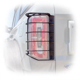 Turn Offroad 2021+ Ford Bronco Rear Tail Light Guards - 0