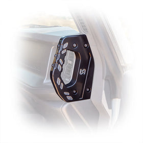 Turn Offroad 2021+ Ford Bronco Billet Dash Side Handles -Pair