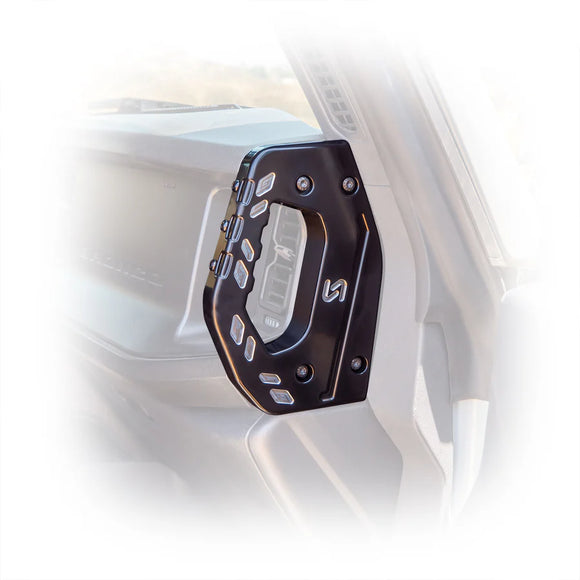 Turn Offroad 2021+ Ford Bronco Billet Dash Side Handles -Pair