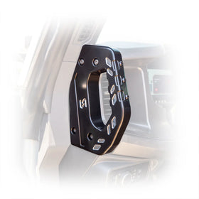 Turn Offroad 2021+ Ford Bronco Billet Dash Side Handles -Pair - 0