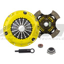 ACT 1988 Toyota Van HD/Race Sprung 4 Pad Clutch Kit-1