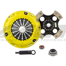 ACT 1988 Toyota Van HD/Race Rigid 4 Pad Clutch Kit-1