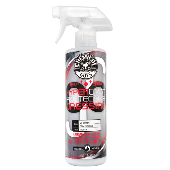 G6 Hyper Coat High Gloss Coating Protectant Dressing (16 Fl. Oz.)