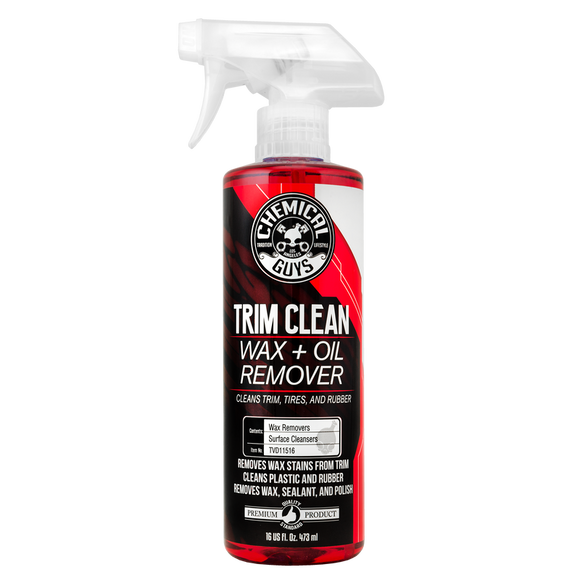 Trim Clean Wax And Oil Remover (16 Fl. Oz.) (Comes in Case of 6 Units)