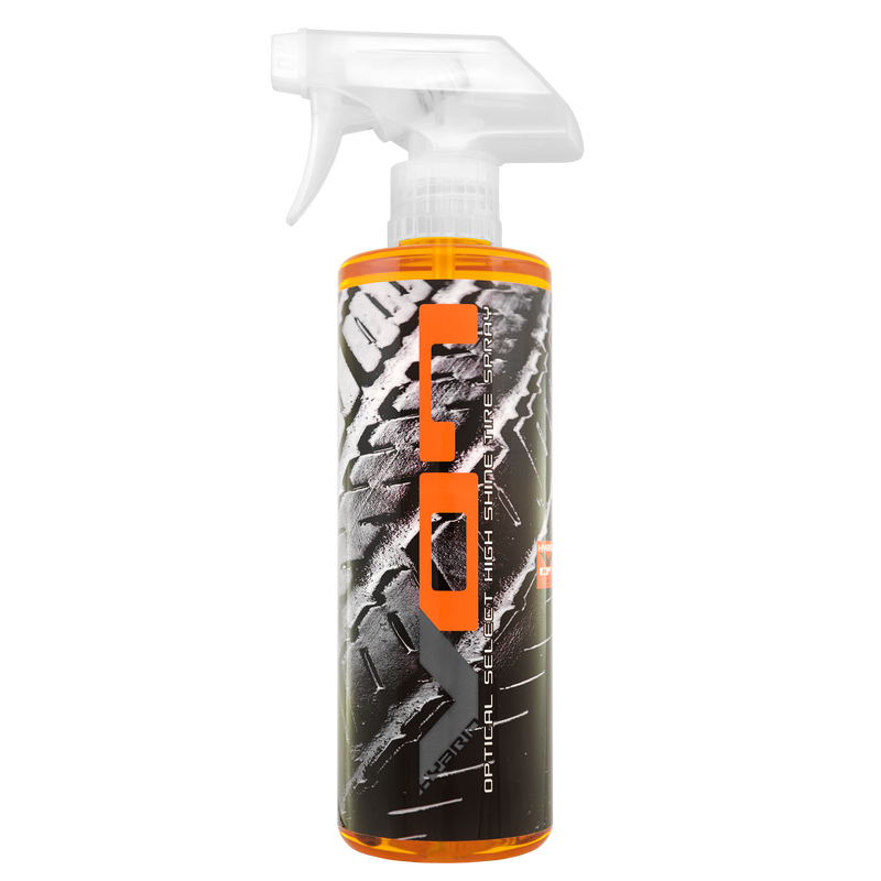 Hybrid V7 Optical Select Wet Tire Shine And Trim Dressing And Protectant (16 Fl. Oz.) (Comes in Case of 6 Units)