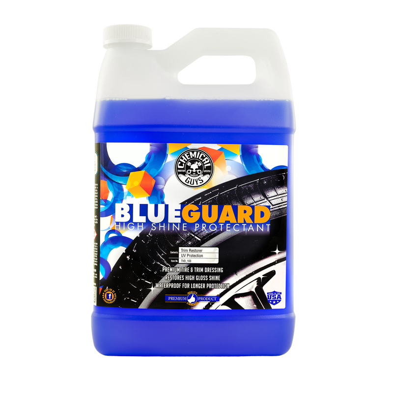 Blue Guard II Wet Look Premium Dressing (1 Gallon) (Comes in Case of 4 Units)