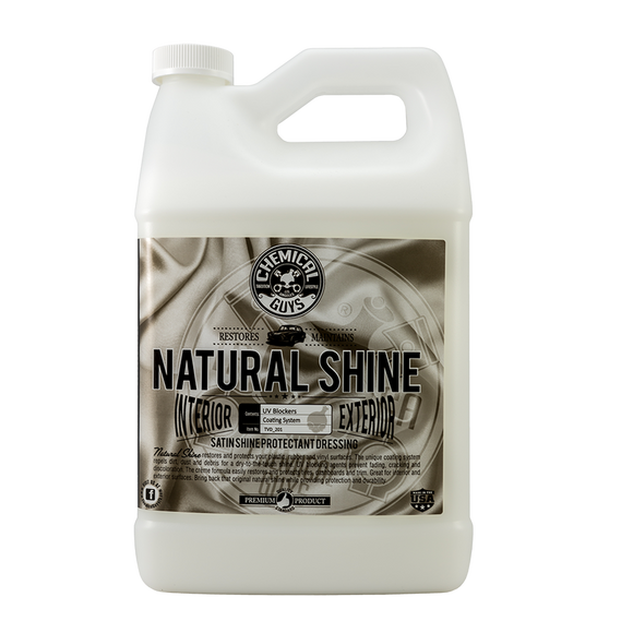 Natural Shine Satin Shine Dressing (1 Gallon)