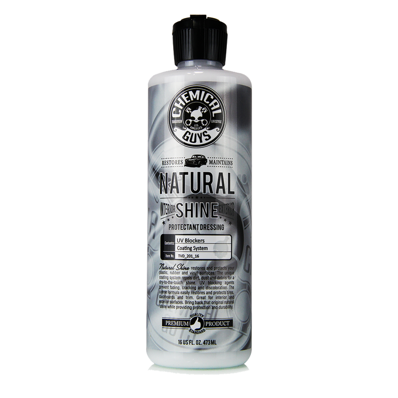 Natural Shine Satin Shine Dressing (16 Fl. Oz.)