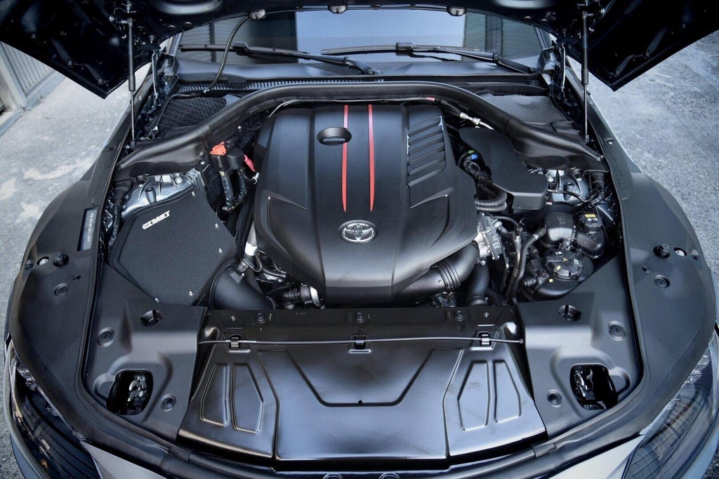 Toyota Supra A90 BMW Z4 (B58 3.0l Turbo) Cold Air Intake System [TY-SUP01]