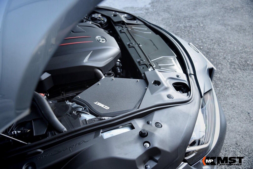 Toyota Supra A90 BMW Z4 (B58 3.0l Turbo) Cold Air Intake System [TY-SUP01]
