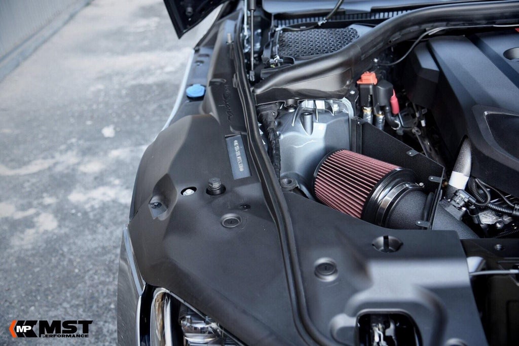 Toyota Supra A90 BMW Z4 (B58 3.0l Turbo) Cold Air Intake System [TY-SUP01]