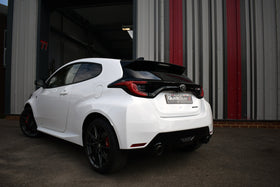 Toyota GR Yaris - Sport Exhaust with Sound Architect™ (2020 on) - 0