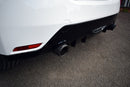 Toyota GR Yaris - Sport Exhaust with Sound Architect™ (2020 on)-16