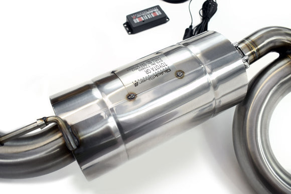 Toyota GR Yaris - Sport Exhaust with Sound Architect™ (2020 on)