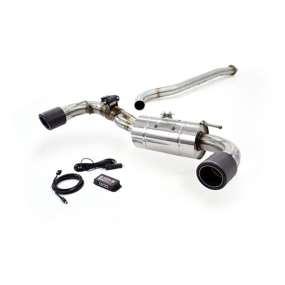 Toyota GR Yaris - Sport Exhaust with Sound Architect™ (2020 on)