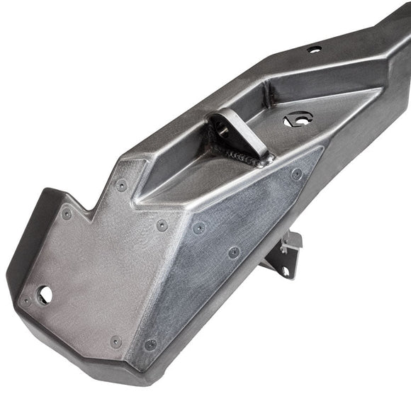 Artec Industries 2017-2023 Toyota Tacoma 3G Rear Bumper - Bare Steel
