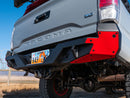 Artec Industries 2017-2023 Toyota Tacoma 3G Rear Bumper - Bare Steel-5