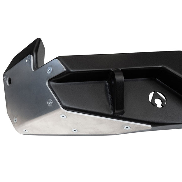 Artec Industries 2017-2023 Toyota Tacoma 3G Rear Bumper - Powdercoated