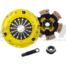 ACT 1988 Toyota Camry HD/Race Sprung 6 Pad Clutch Kit-1