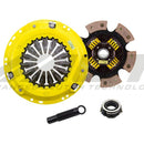 ACT 1988 Toyota Camry XT/Race Sprung 6 Pad Clutch Kit-1