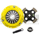 ACT 1988 Toyota Camry XT/Race Rigid 4 Pad Clutch Kit-1